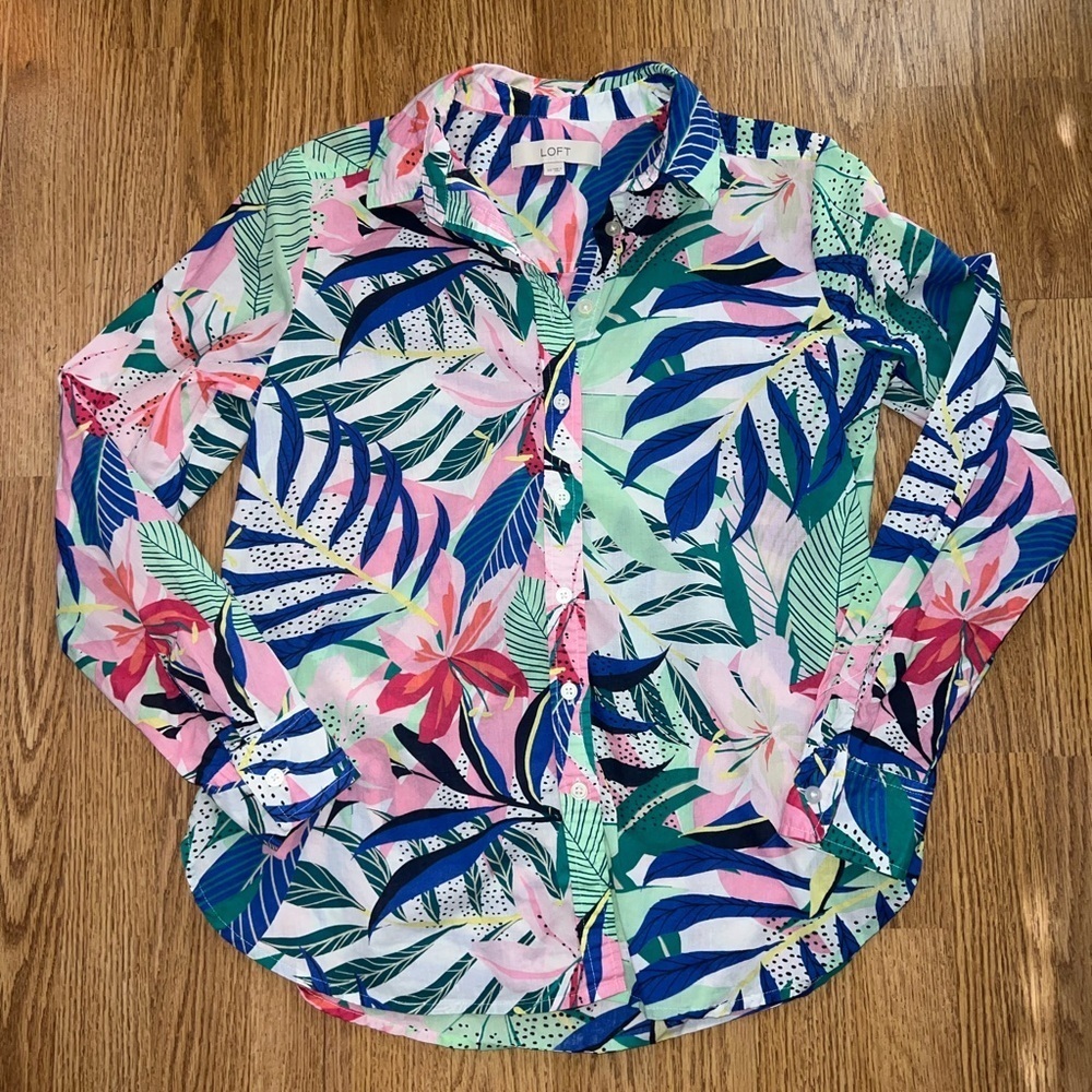 LOFT Shirt